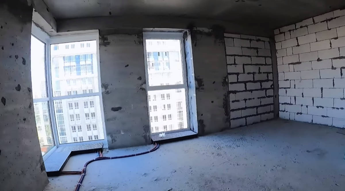 Почти 3 млн. за БАЗОВЫЙ ремонт: москивичи бесятся с жиру, или это новая ...