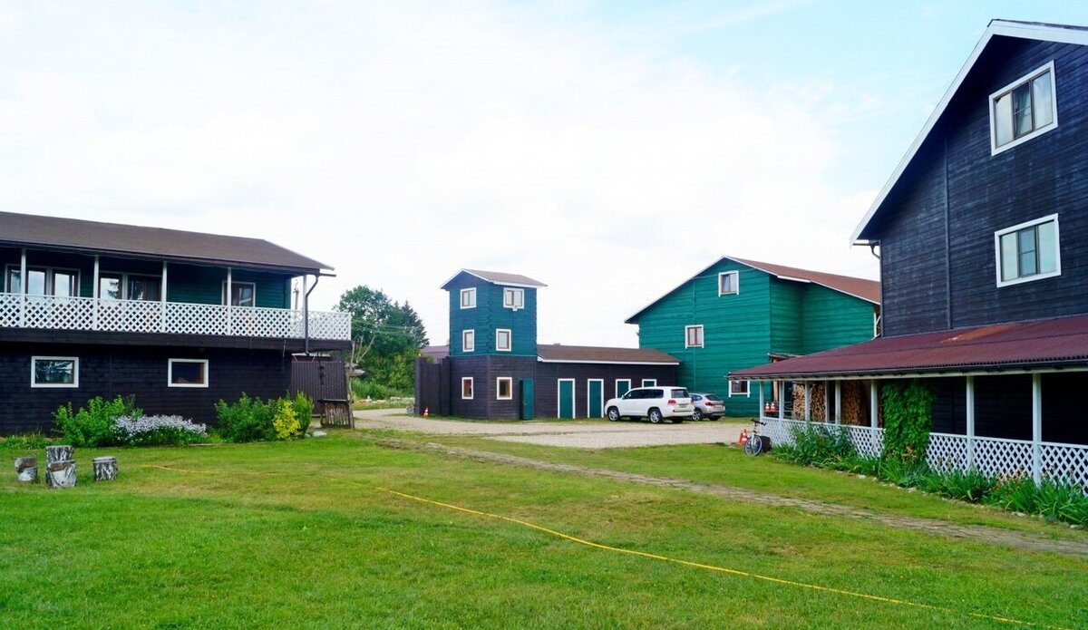 Экоферма, Кузнецово, Московская область