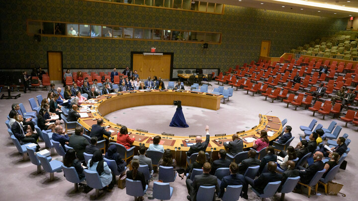 MANUEL ELIAS/UN PHOTO/GLOBALLOOKPRESS