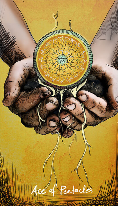 #таро#таросветлогопровидца#значениетаро#толкованиекарт#aceofpentacles#taro#тузпентаклей#пентакли#таротузпентаклей#ace#pentacles#мастьпентаклей#thelightseerstarot#thelightseers