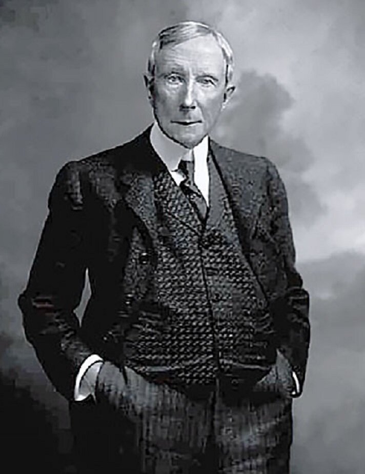 Джон Девисон Рокфеллер. (Фото из Интернета)