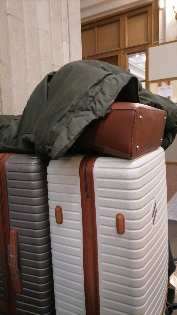 Наше пристанище