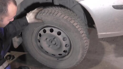 Разбитый подшипник передней ступицы, как определить сторону? | Авто ...