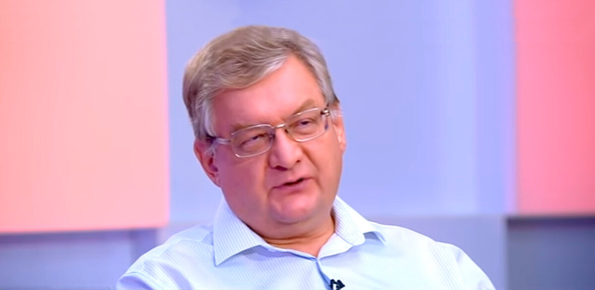 Директор Института социально-экономических исследований Финансового университета при правительстве РФ Алексей Зубец