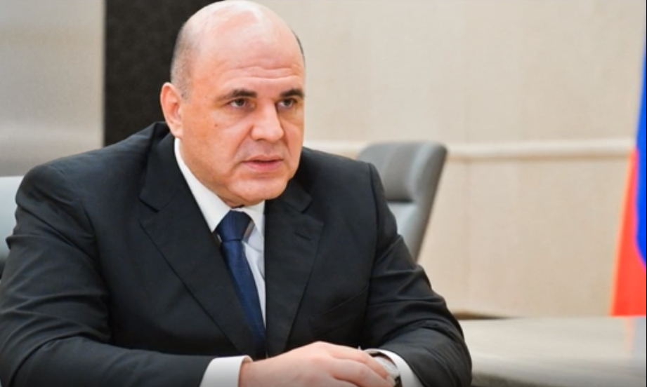 Председатель правительства РФ Михаил Мишустин. Вроде бы неплохо и весьма активно начал свою деятельность. Будем держать за него кулачки. 