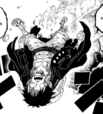 Манга One Piece Автор: Эйитиро Ода