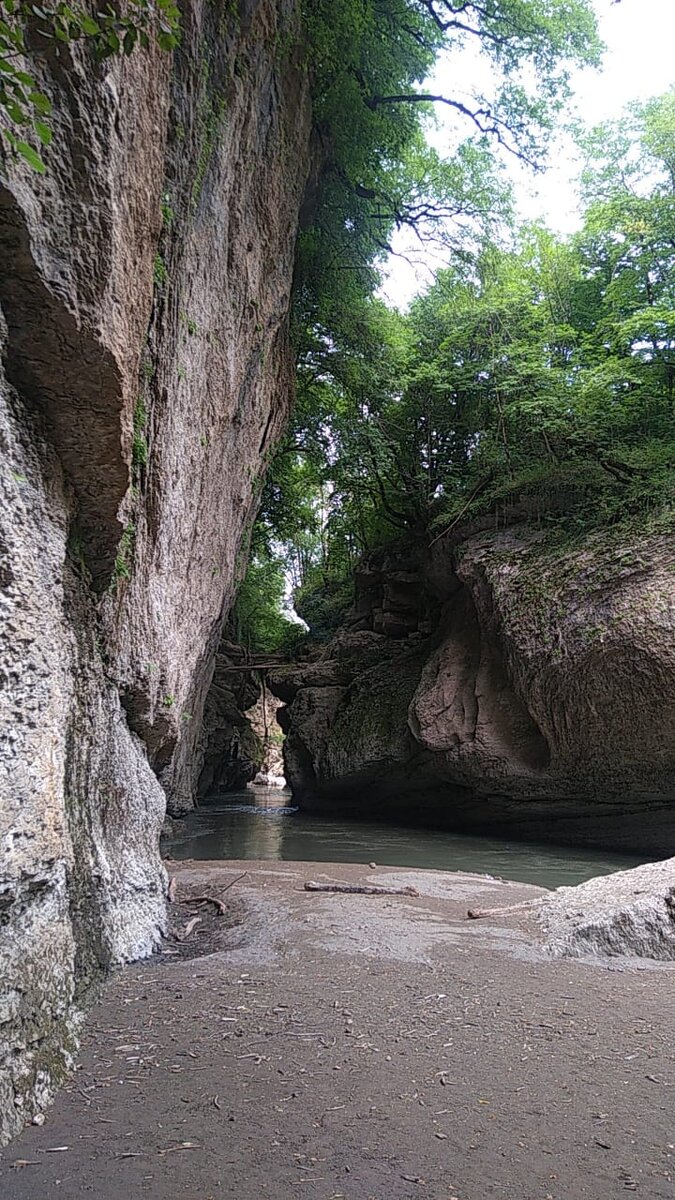 На фотографии - "Тропическая" лагуна. О ней я писала, ссылку дам в конце статьи