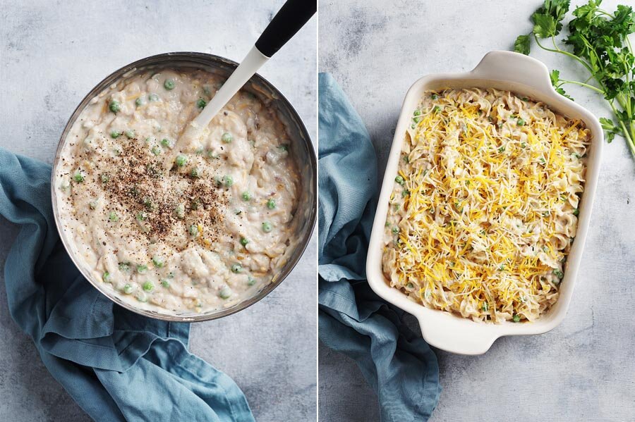 БЫСТРАЯ ЗАПЕКАНКА НА КАЖДЫЙ ДЕНЬ