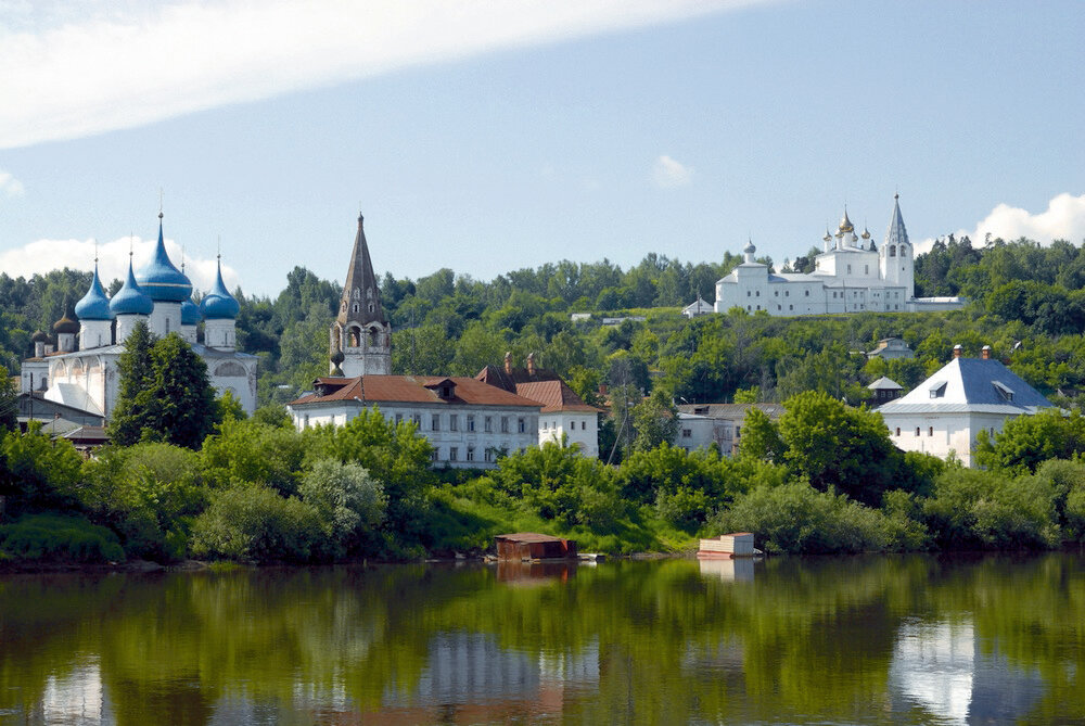 Картинки город гороховец