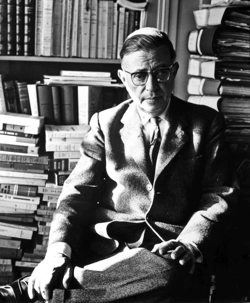 Поль сартр. Жан-поль сартр. жан-поль сартр (1905-1980). французский философ жан поль сартр. жан-поль сартр молодой.