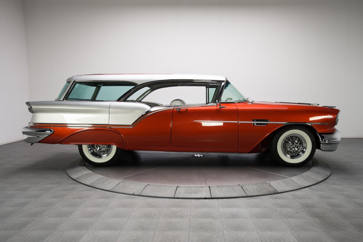Mercury Turnpike Cruiser Convertible