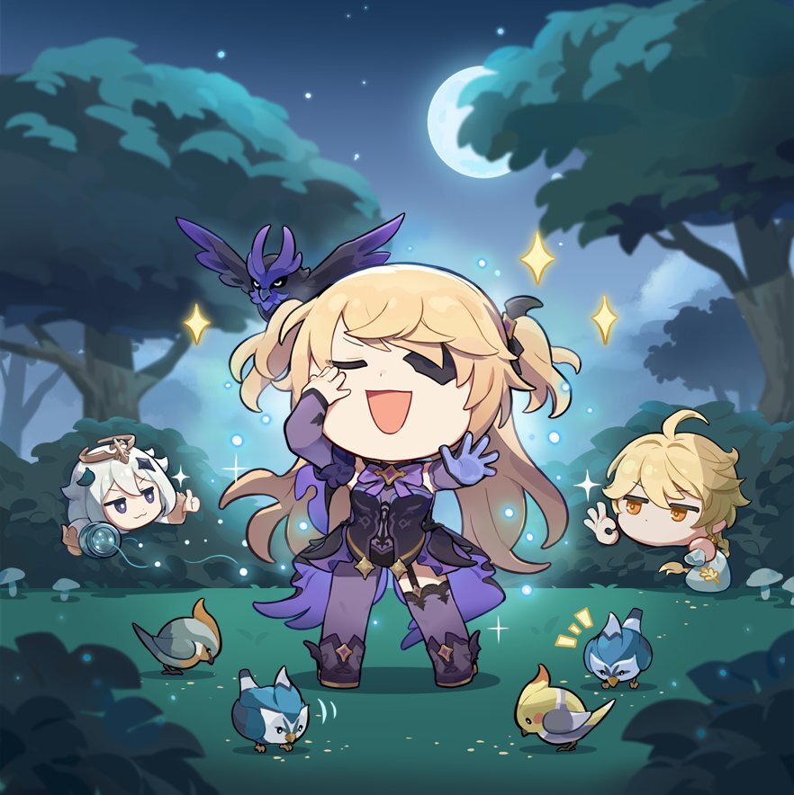 Фишель колдует вам примогемы