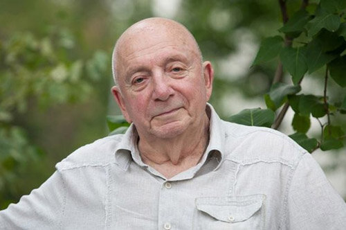 Давид Янович Черкасский (1931-2018)