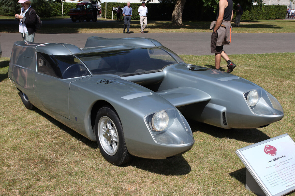 Holden Hurricane 1969