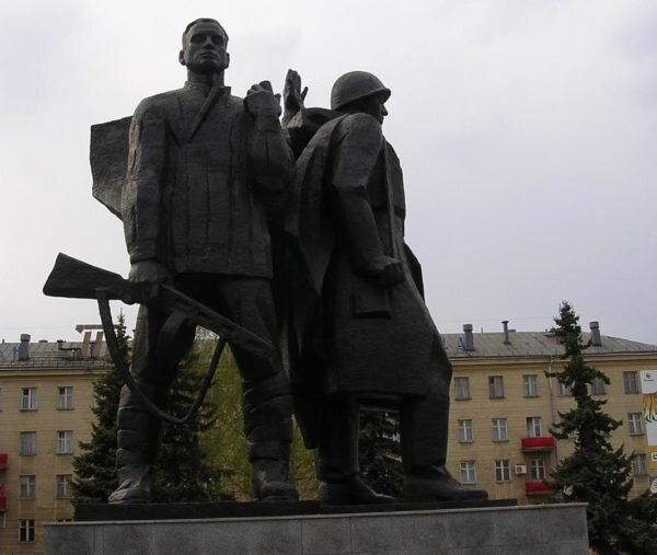 Тула город герой фото