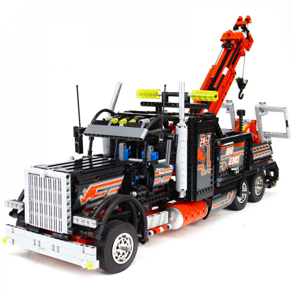 64 самых больших набора Lego Technic ч.5 | Лего Малефик | Дзен