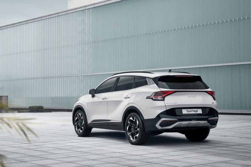 Kia Sportage 2021