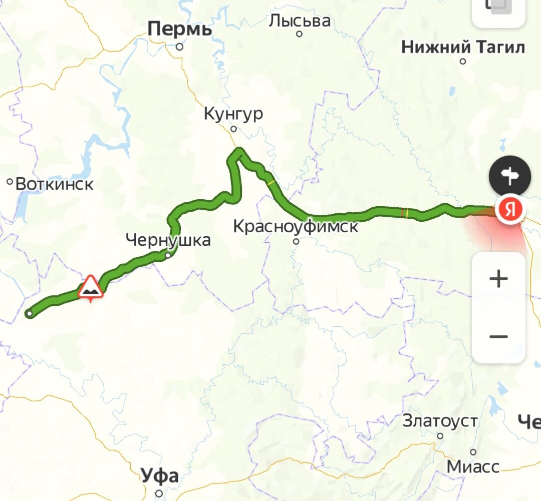 Дорога Нефтекамск-Екатеринбург | Смельчак - автопутешествия | Дзен
