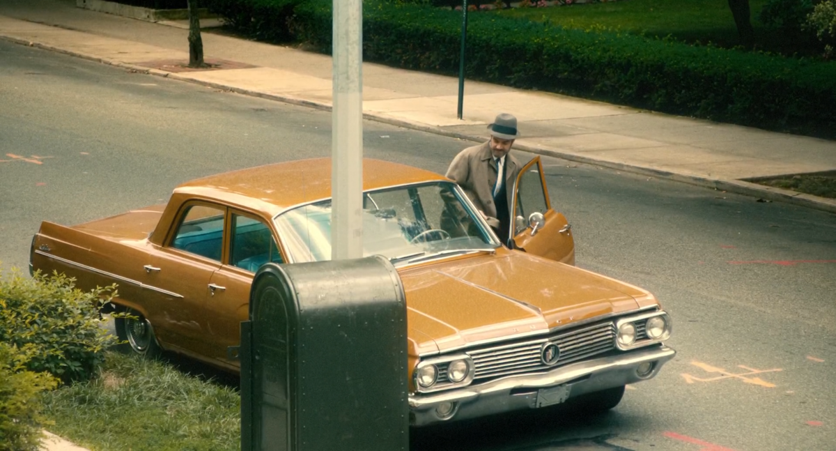 Кадр из фильма "37" (2016)