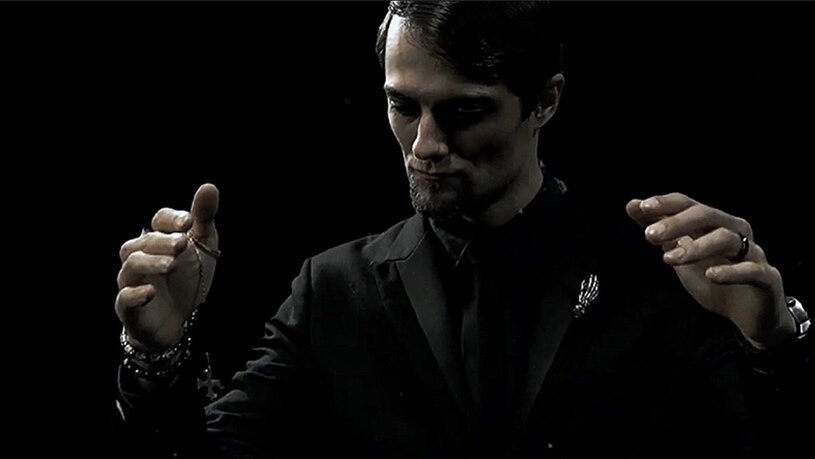 Скриншот из клипа