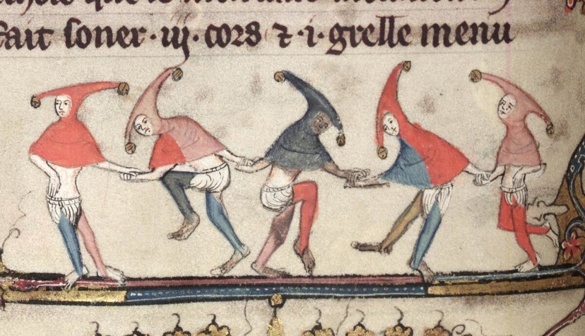 Шуты Источник: Pinterest