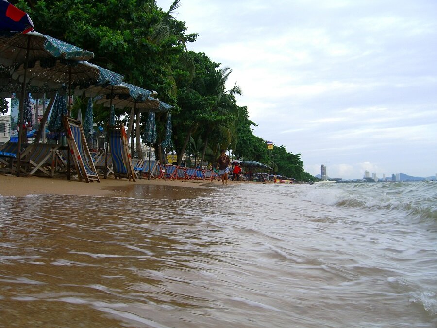 Тайланд, океан