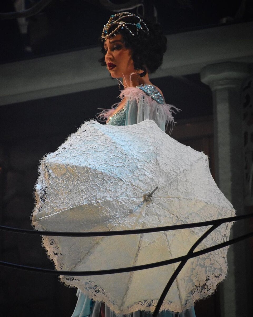 Великая МХАТовская актриса современности, говорят, в Думу собралась. Фото из интернета