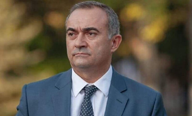 руководитель "Международного центра человеческого развития" Теван Погосян