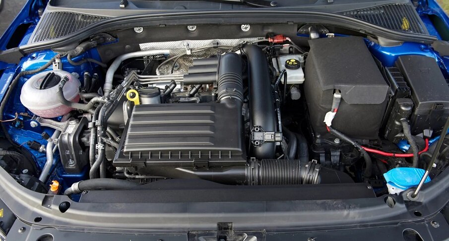 Бензиновый двигатель TSI Volkswagen: ресурс, типичные неисправности и отзывы владельцев