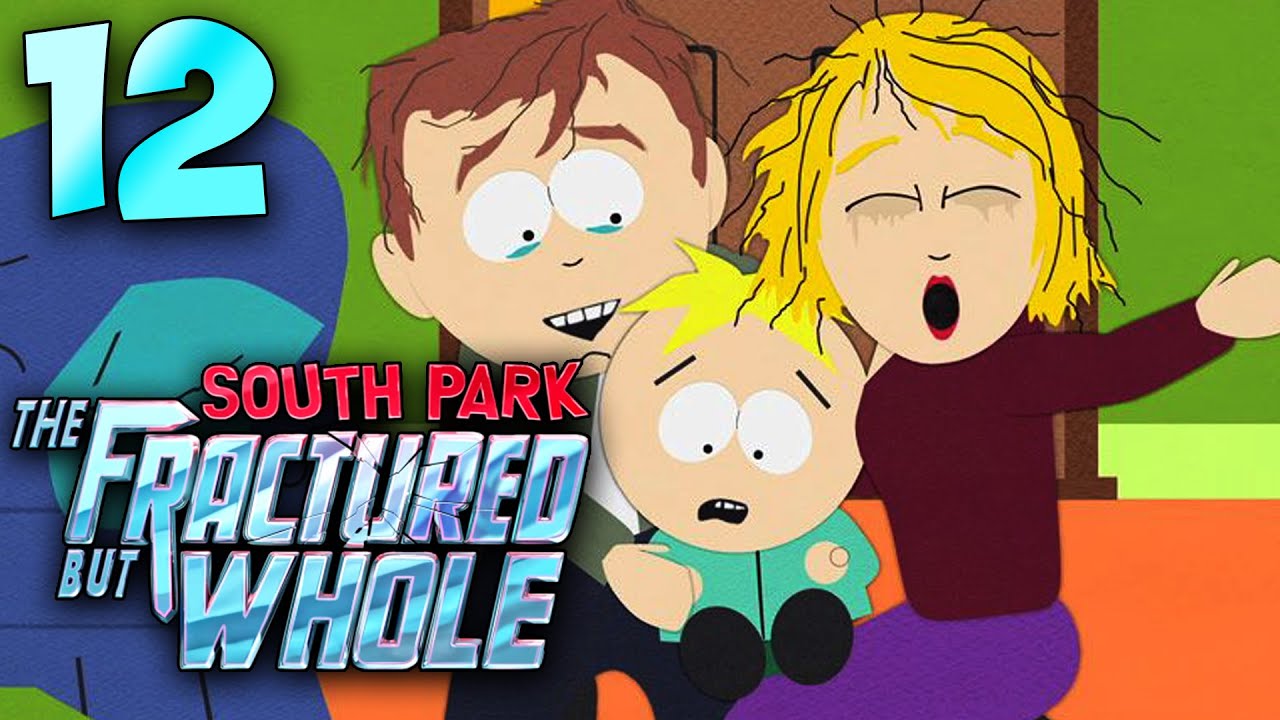 South Park: The Fractured But Whole - Гамбит Хаоса и Папа Баттерса #12