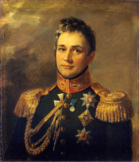 М.С. Воронцов