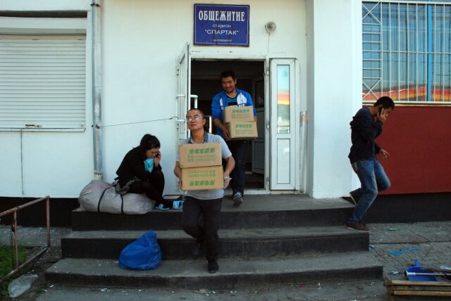 Общежитие — один из способов заселения мигрантов