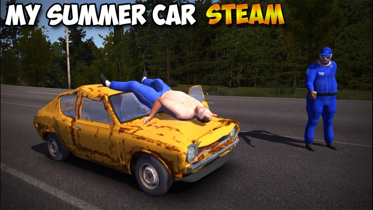 My Summer Car | Steam | Дата Выхода, Цена, Системные Требования