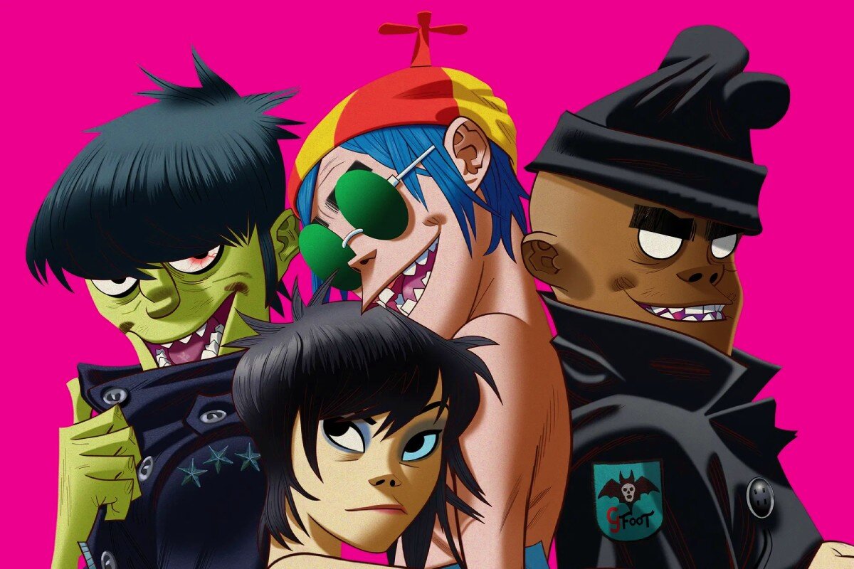 Gorillaz