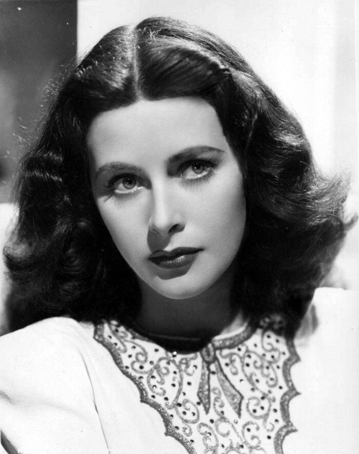 Хеди Ламарр