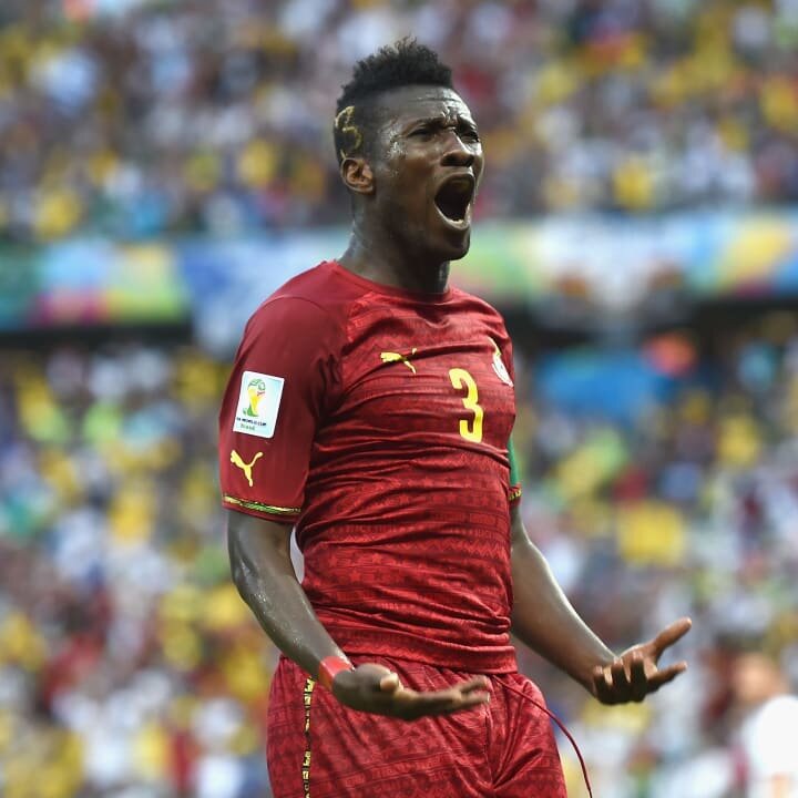 Никогда не забывай эту стрижку / Лоуренс Гриффитс / Getty Images