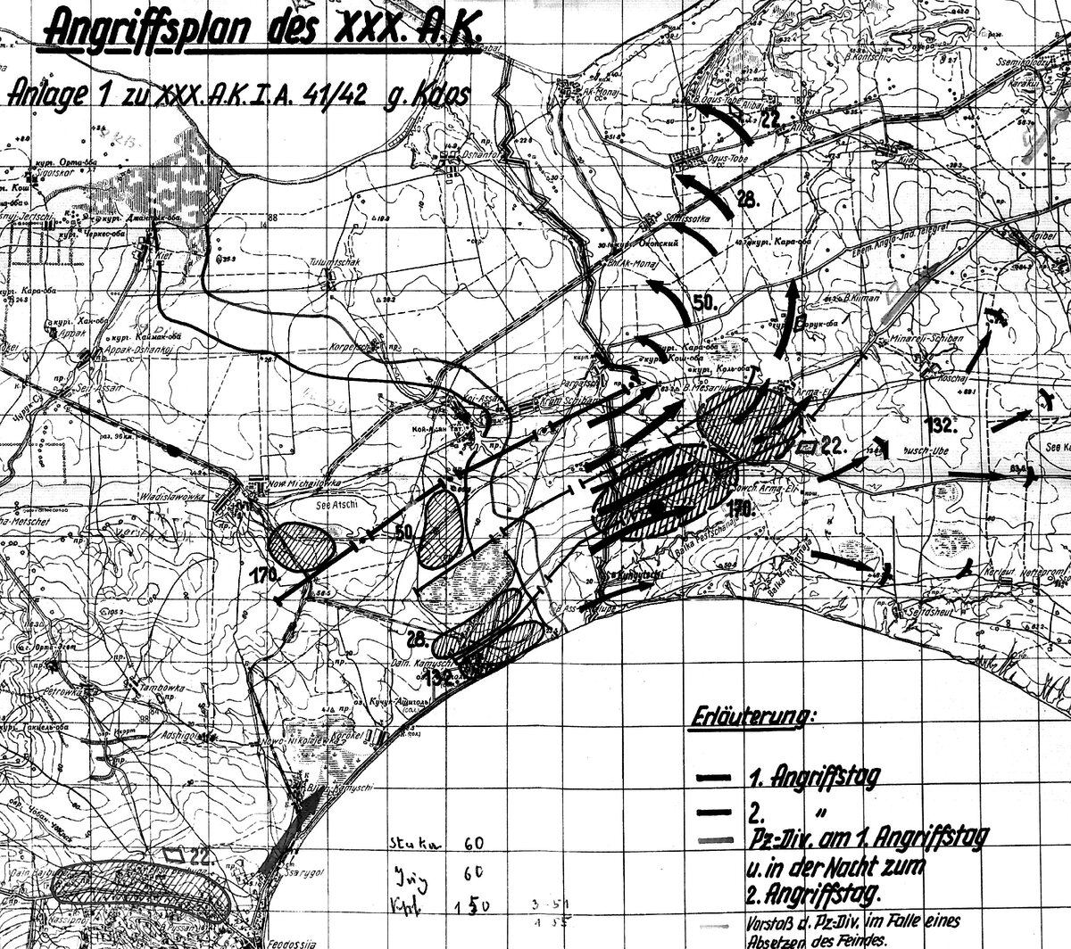 Почему был разгромлен Крымский фронт. Часть 4-я. Накануне. | История с  точки зрения здравого смысла. | Дзен