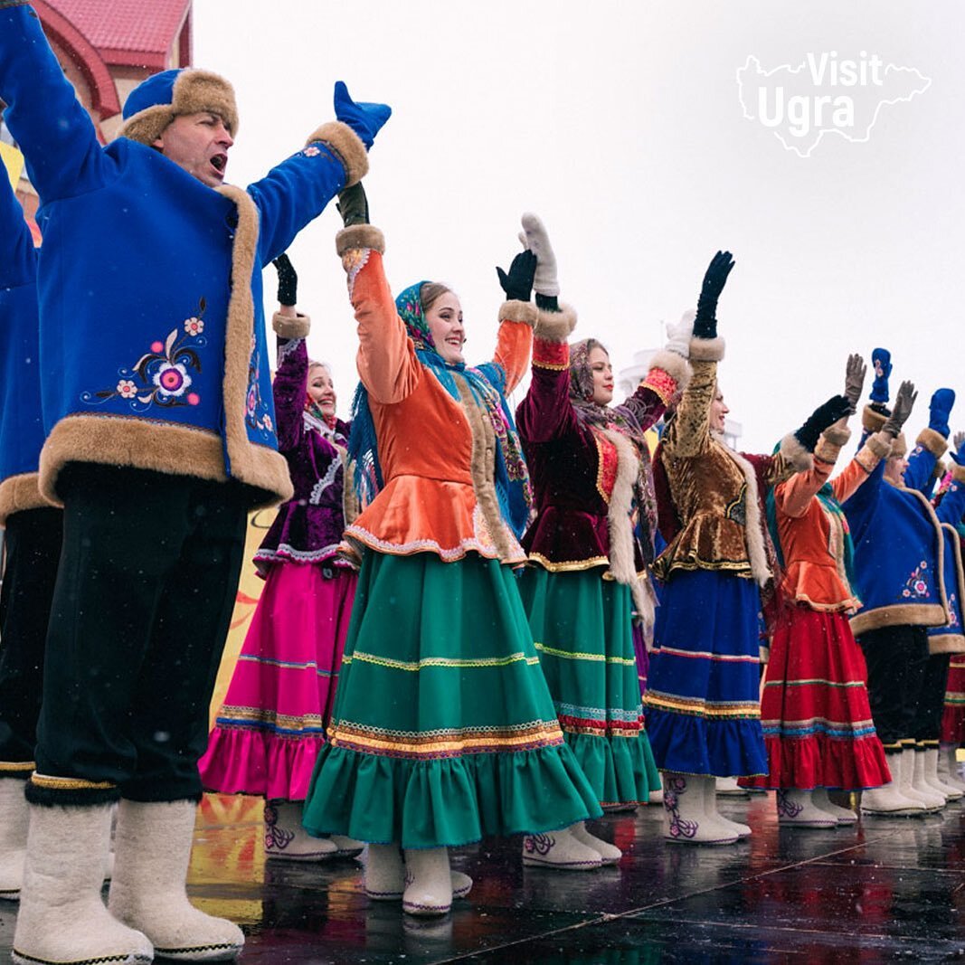 Фото: Visit Ugra