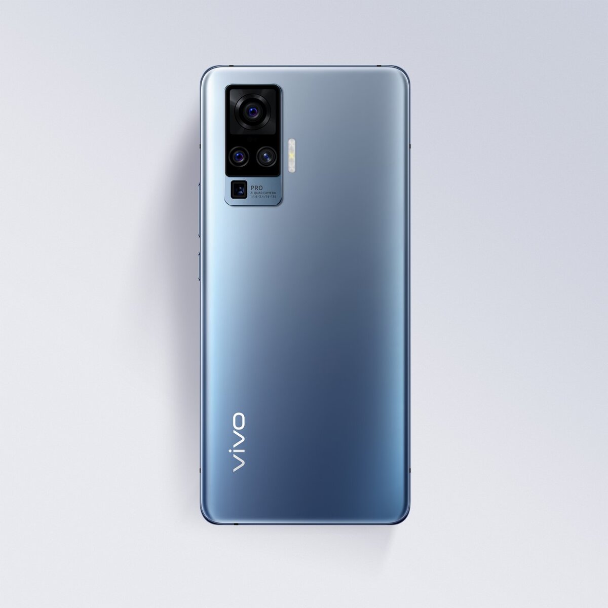 X50 Pro вышел в цвете «Серая сталь», а X60 Pro...