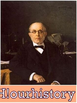 Годы жизни 1827-1907