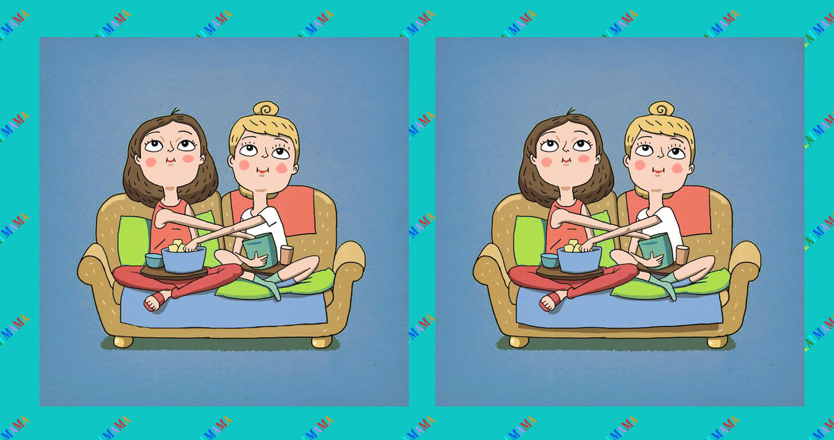 Авторская головоломка