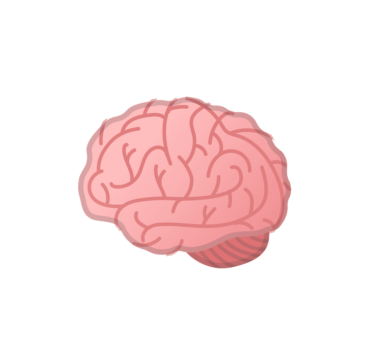 Brain emoji