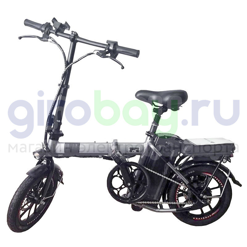 Электровелосипед Syccyba Mimik