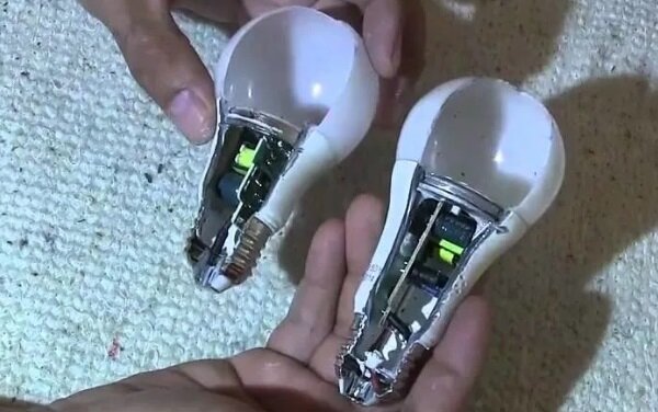 Купить LED лампы H7 для ближнего света автомобиля