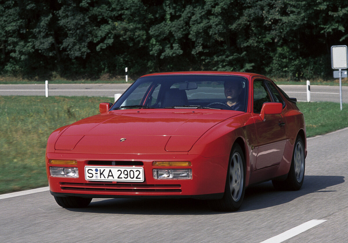 Porsche 944 Coupe