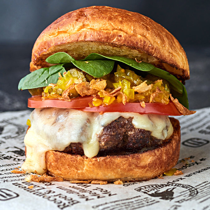 Фото: «TG Чизбургер» Torro Grill