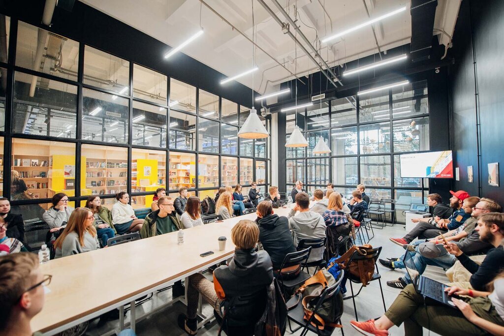 Молодежные мероприятия в Туле