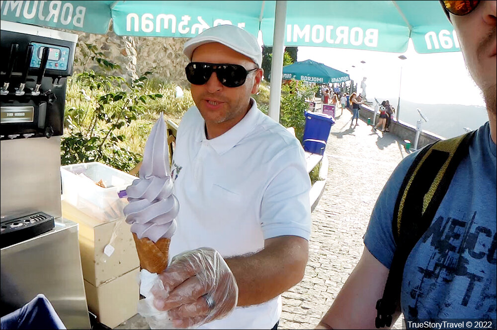 Грузия - Как отдыхают мужики? Грузины в свободное время