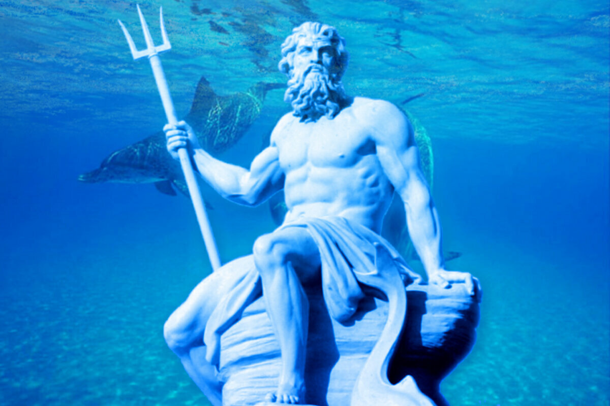 Мифология бог моря. Посейдон Бог древней Греции. Нептун Бог древней Греции. Бог Посейдон мифология Греции. Посейдон и Нептун.