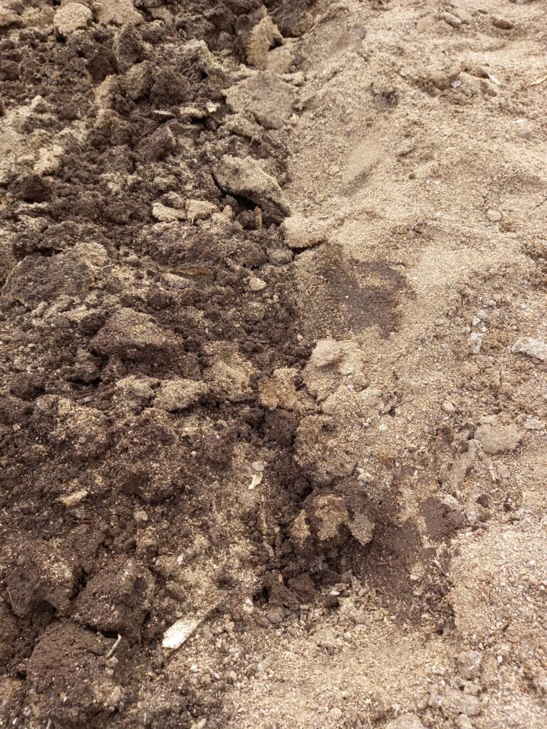 Подготовка грунта